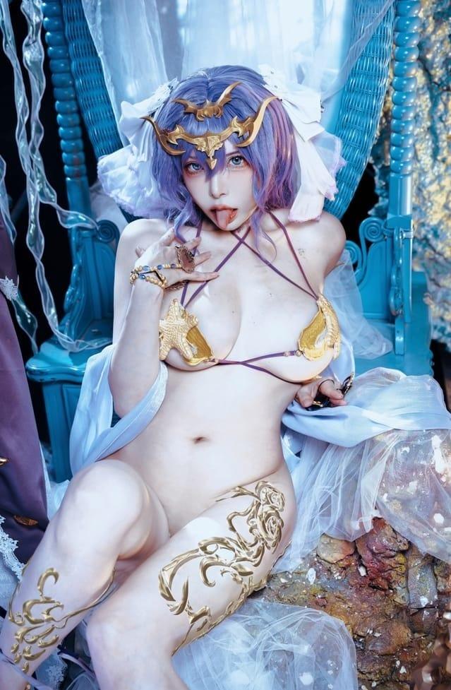 秋和柯基 – NO.114 波塞冬 [20P-413M]-1