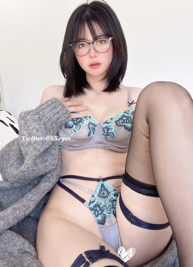 眼酱大魔王w – NO.80 Fantia 23年1月合集（4期）[30P2V-265M]-1