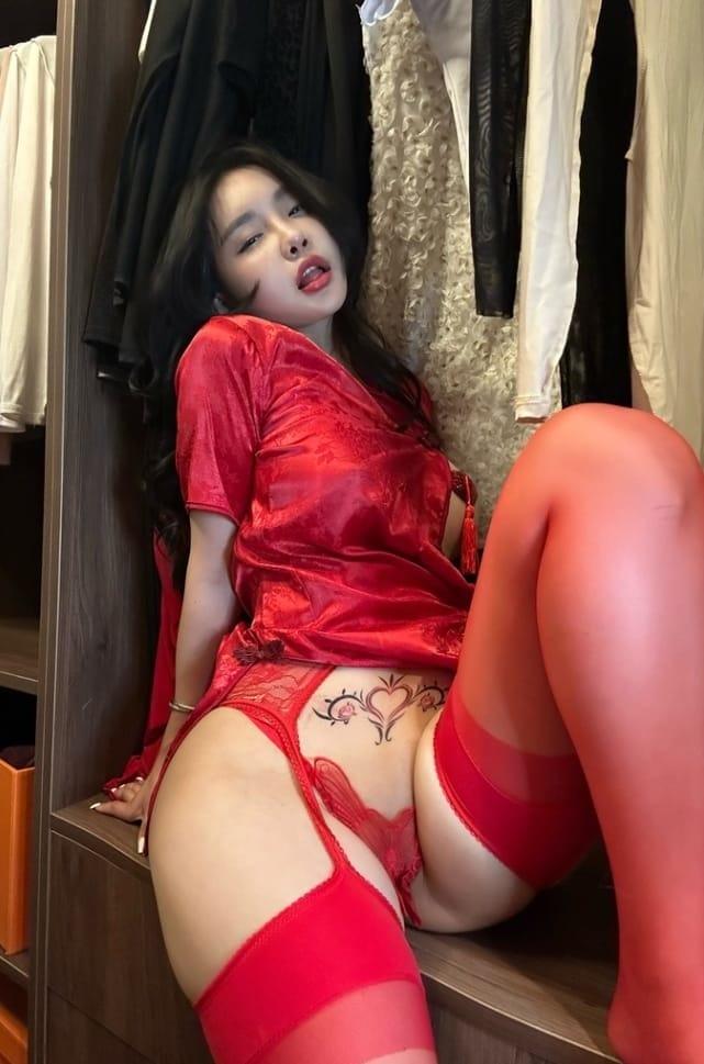 [微密圈]张鑫baby –红丝魅魔 [211V-240M]-2