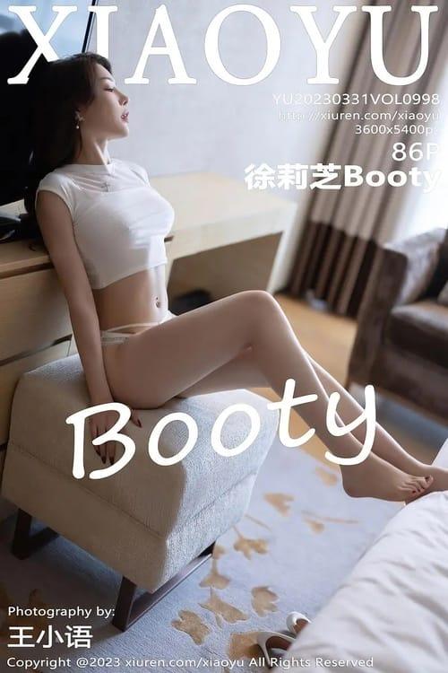 [XIAOYU语画界]2023.03.31 VOL.998 徐莉芝Booty[86+1P／666MB]-1