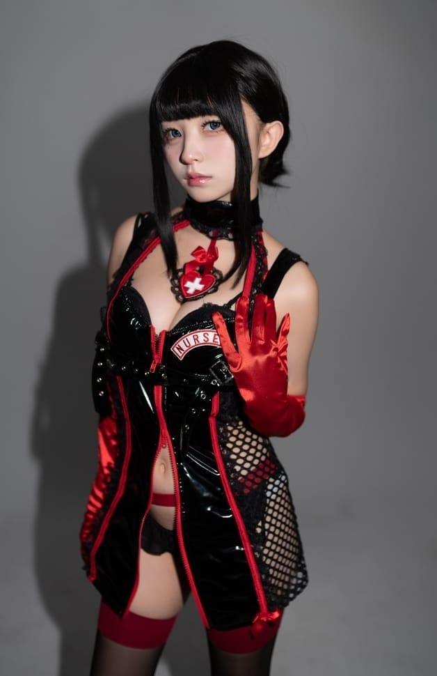 花铃 – NO.22 特工护士[31P-223M]-2