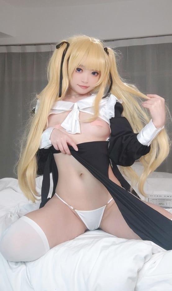 神沢永莉 – NO.10 英梨梨修女自拍 [129P-200M]-2