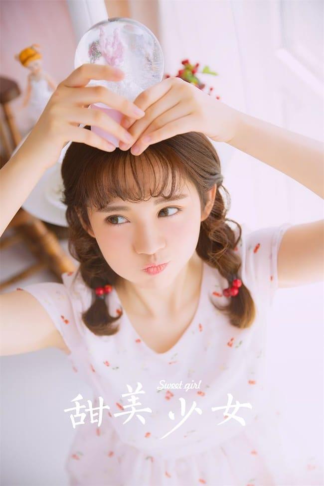 [YALAYI雅拉伊]2022.05.26 NO.937 甜美少女[33+1P／313MB]-1