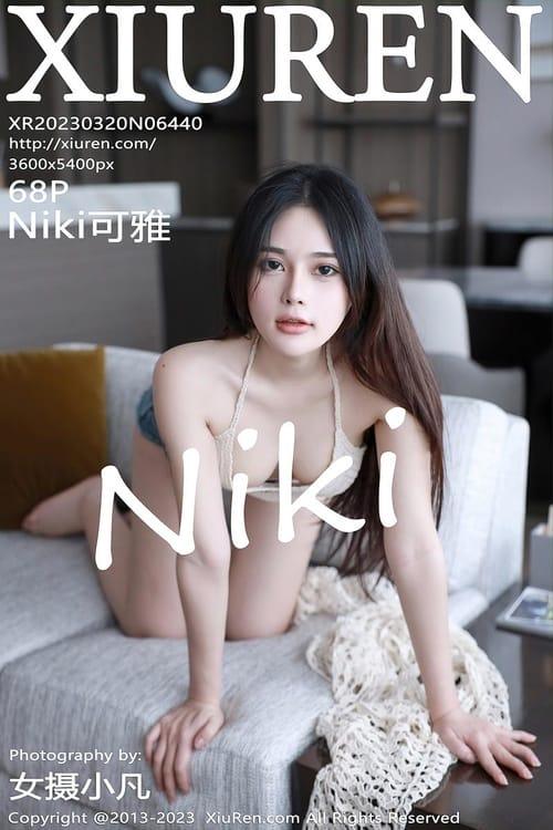[Xiuren秀人网]2023.03.20 NO.6440 Niki可雅[68+1P／656MB]-1