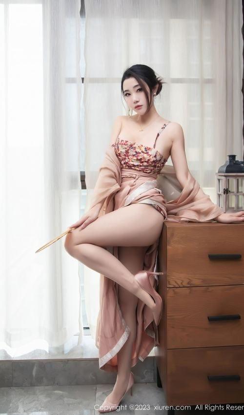 [Xiuren秀人网]2023.03.23 NO.6457 严利娅Yuliya[104+1P／947MB]-2