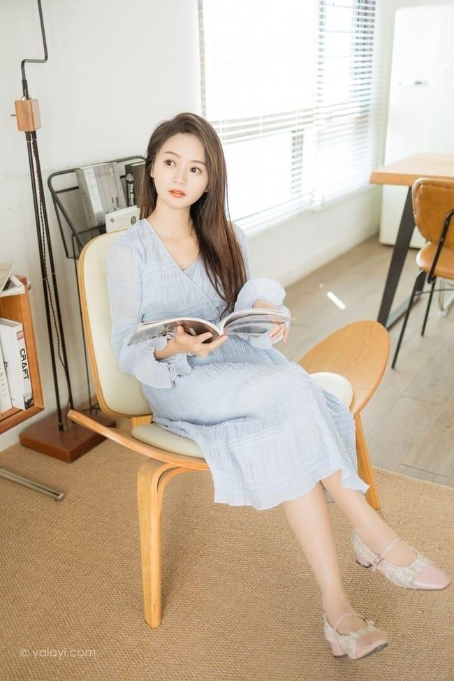 [YALAYI雅拉伊]2022.07.08 NO.951 糖的滋味 沐兰[41+1P／114MB]-2