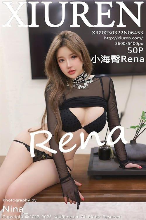 [Xiuren秀人网]2023.03.22 NO.6453 小海臀Rena[50+1P／443MB]-1
