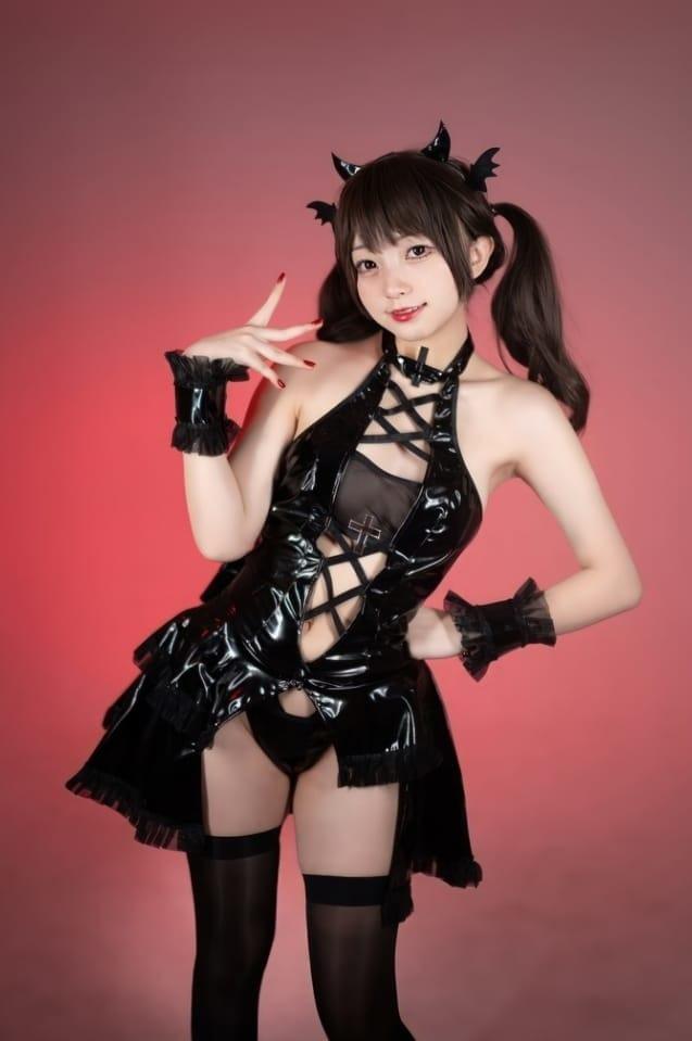 花铃 – NO.25 小恶魔[85P-350M]-1