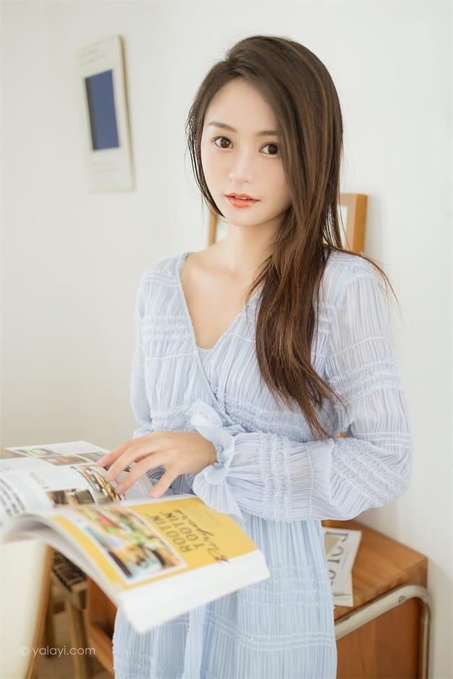 [YALAYI雅拉伊]2022.07.08 NO.951 糖的滋味 沐兰[41+1P／114MB]-1