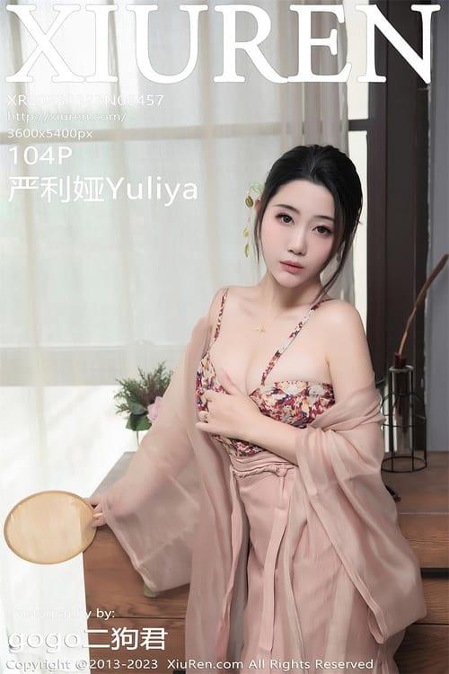 [Xiuren秀人网]2023.03.23 NO.6457 严利娅Yuliya[104+1P／947MB]-1