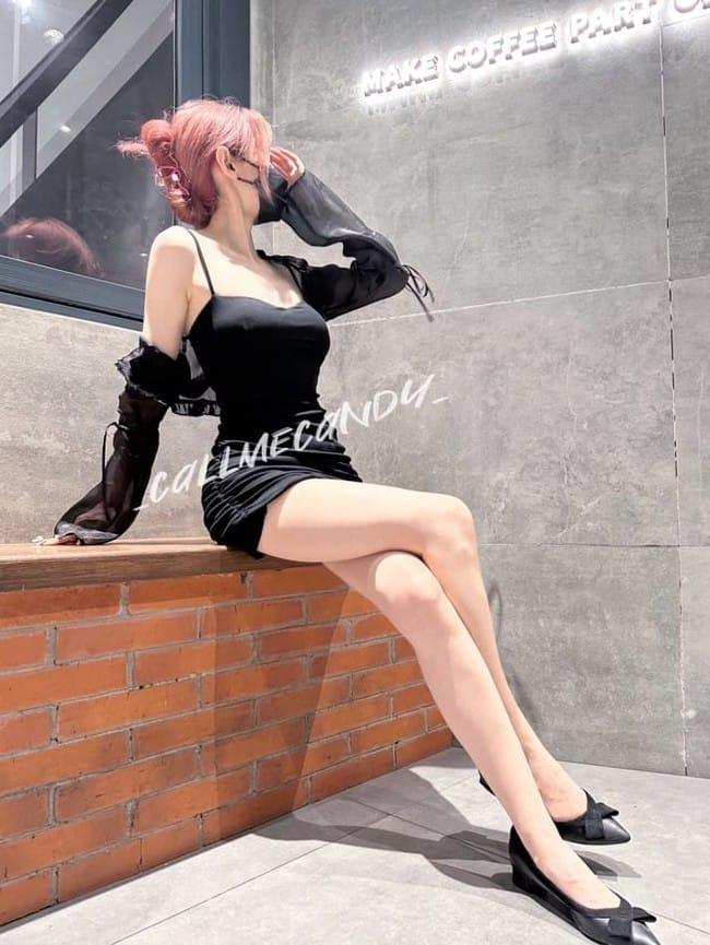 [微密圈]callmecandy –修长美腿[34P-20M]-2