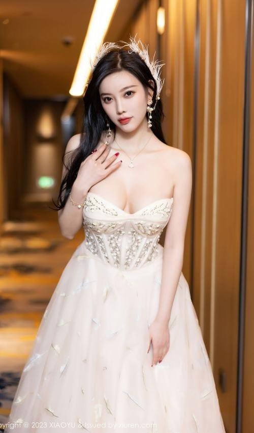 [XIAOYU语画界]2023.01.06 VOL.941 杨晨晨Yome[120+1P／888MB]-2