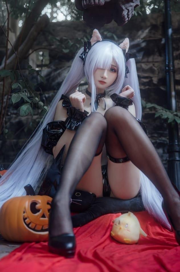 焖焖碳 – NO.26 碧蓝航线 雅努斯 [27P-209M]-2