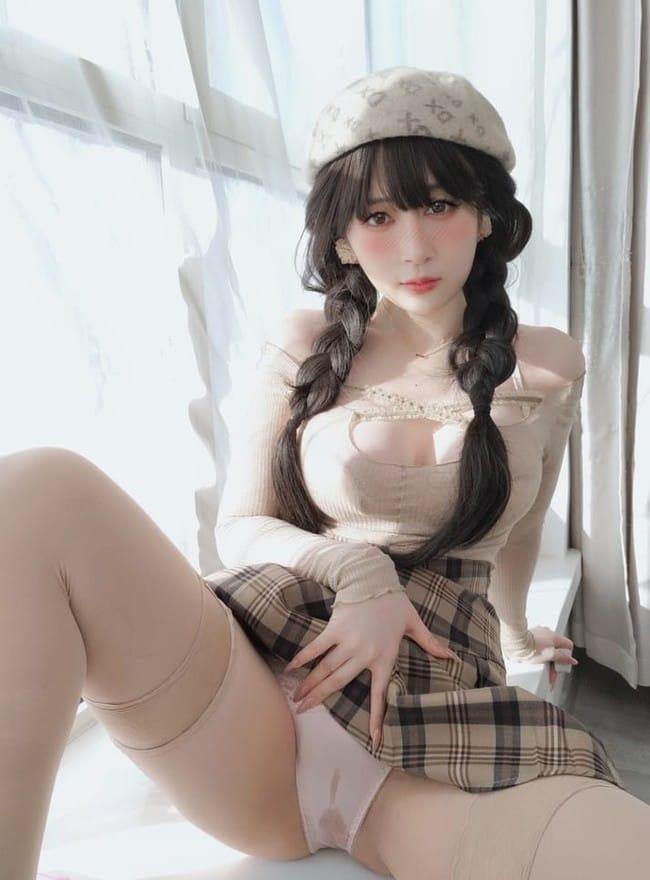 白银81 – NO.117 [Fantia]23年7月会员合集（4套）[319P-1.46G]-1