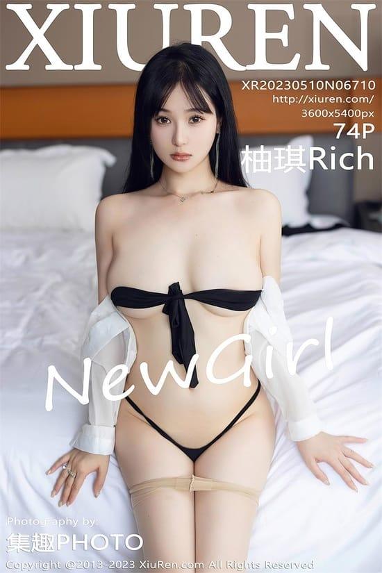 [Xiuren秀人网]2023.05.10 NO.6710 柚琪Rich[74+1P／590MB]-1