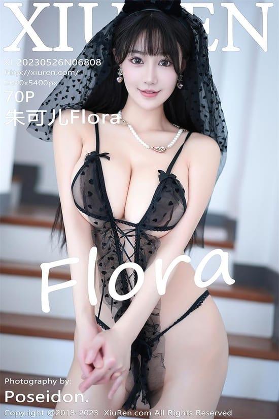[Xiuren秀人网]2023.05.26 NO.6808 朱可儿Flora[70+1P／572MB]-1