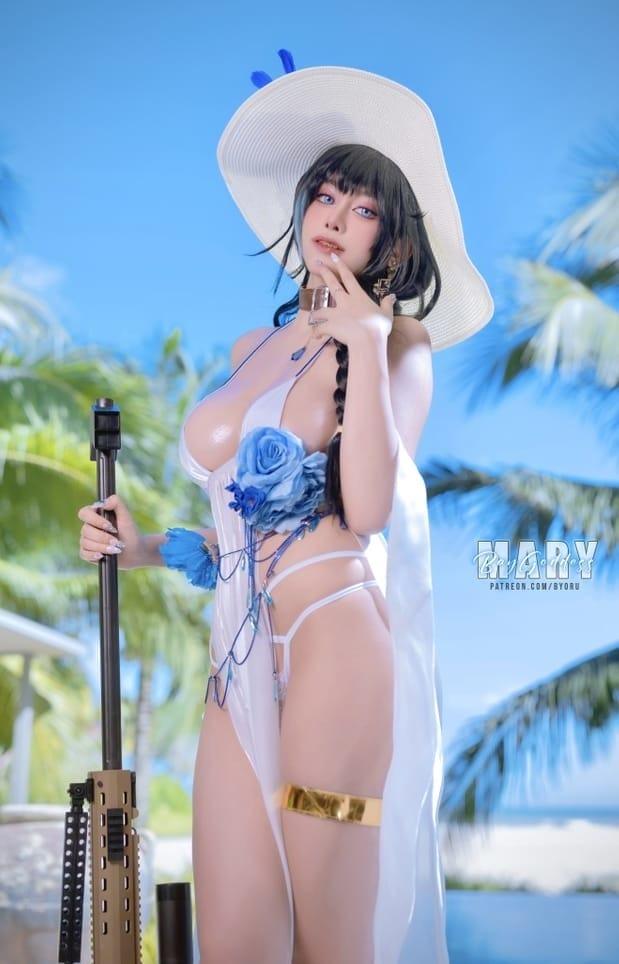 Byoru – NO.140 Mary [35P-146M]-1