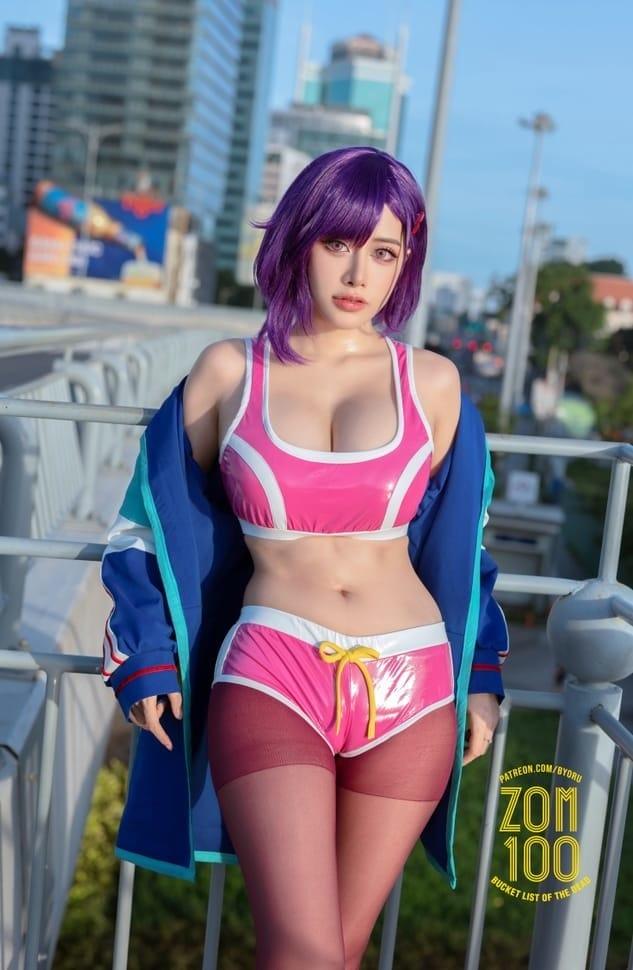 Byoru NO.146 Shizuka Mikazuki[82P-317M]-1