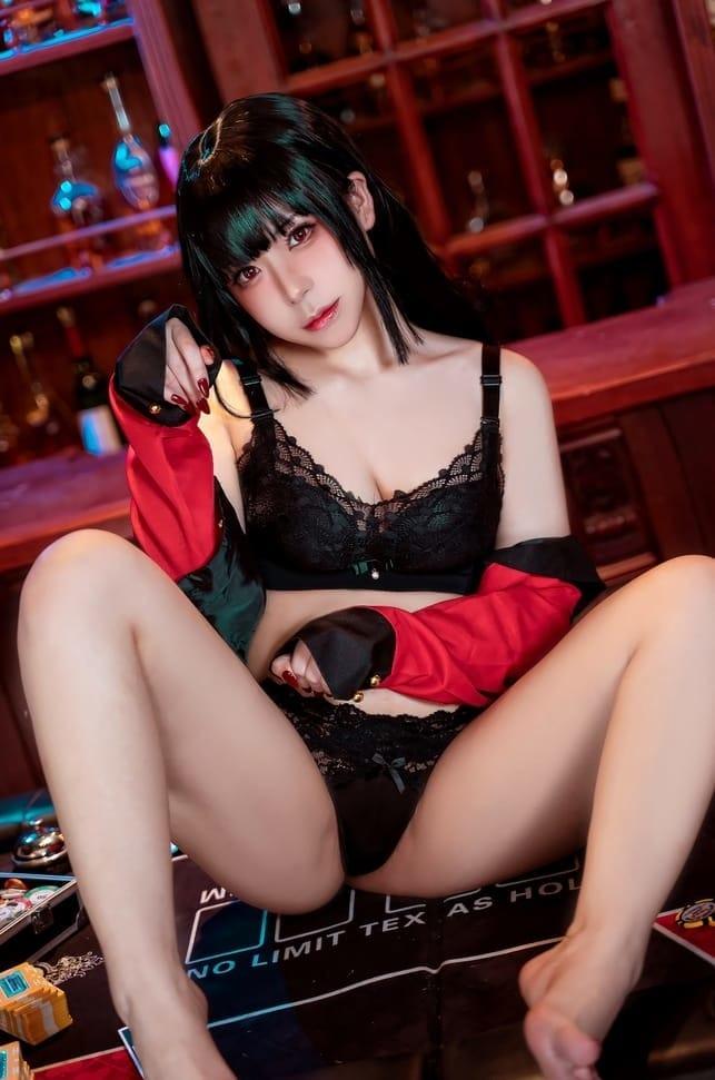 虎森森 – NO.024 蛇喰梦子 [35P-261M]-2