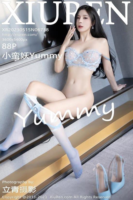 [Xiuren秀人网]2023.05.15 NO.6738 小蛮妖Yummy[88+1P／710MB]-1