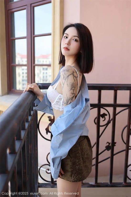 [Xiuren秀人网]2023.04.28 NO.6661 乔一一[81+1P／818MB]-2