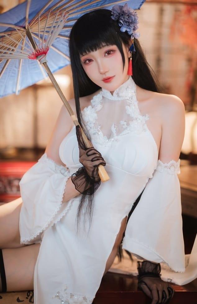 瓜希酱 – NO.81 逸仙改 [20P-69M]-1