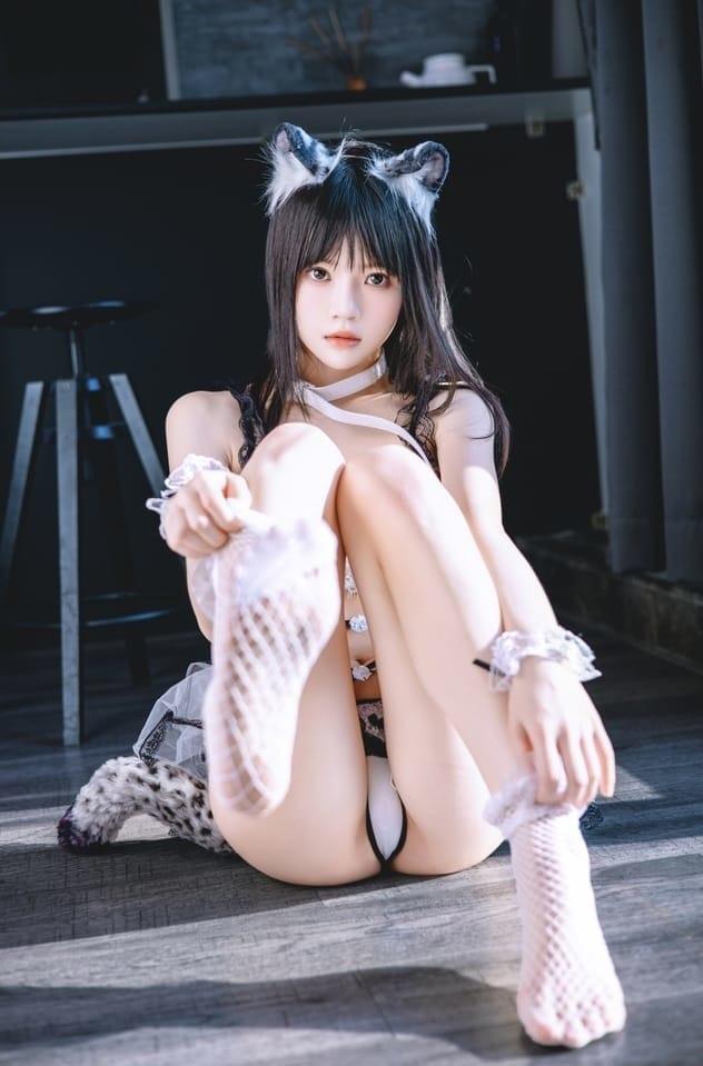 桜桃喵 – NO.160 拥豹[69P1V-1.91G]-2