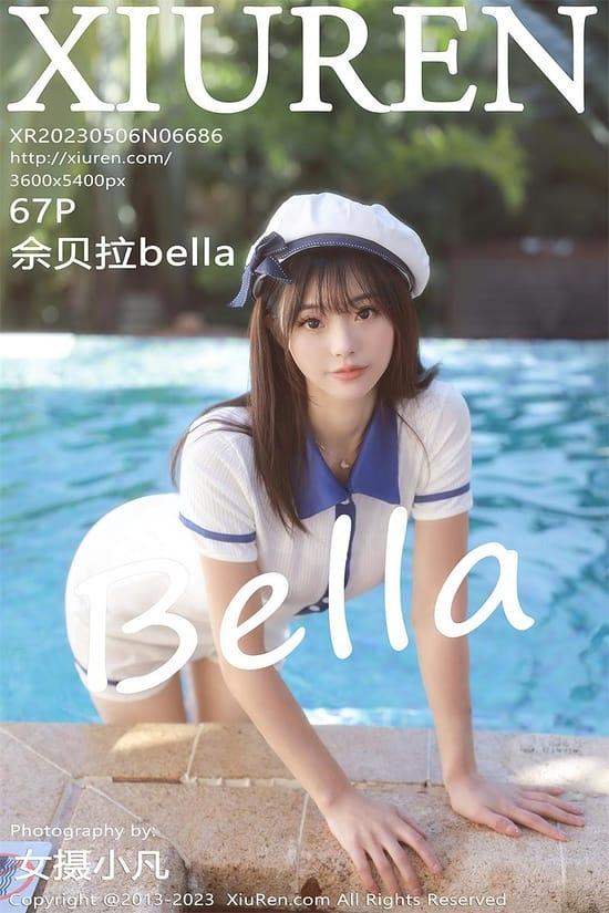 [Xiuren秀人网]2023.05.06 NO.6686 佘贝拉Bella[67+1P／610MB]-1