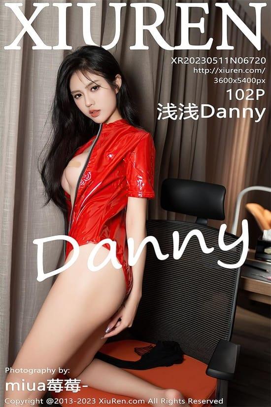 [Xiuren秀人网]2023.05.11 NO.6720 浅浅Danny[102+1P／1.02GB]-1