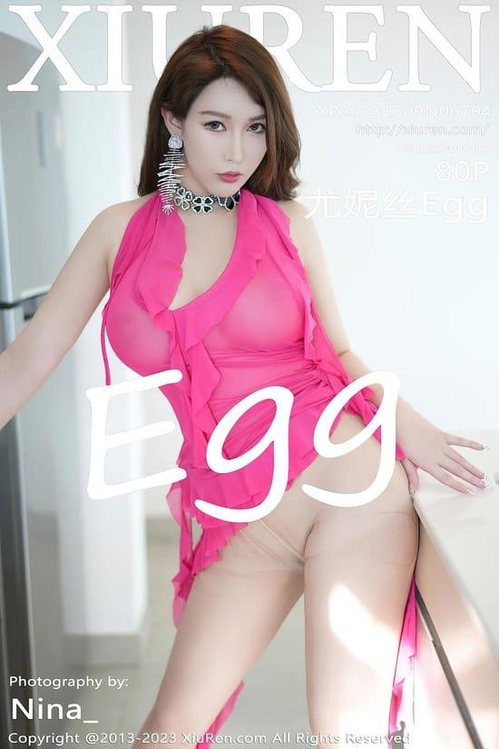 [Xiuren秀人网]2023.05.09 NO.6704 尤妮丝Egg[80+1P／659MB]-1