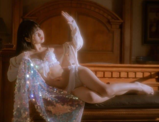 萌芽儿o0 NO.030 人鱼姬 [21P-266M]-2