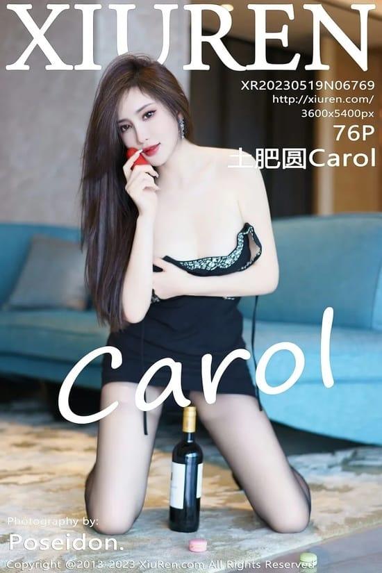 [Xiuren秀人网]2023.05.19 NO.6769 Carol周妍希[76+1P／707MB]-1