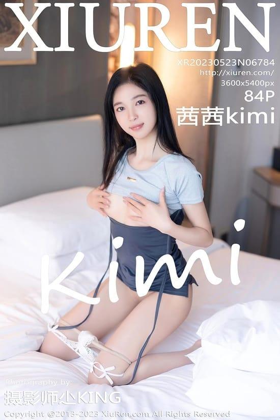 [Xiuren秀人网]2023.05.23 NO.6784 茜茜Kimi[84+1P／729MB]-1