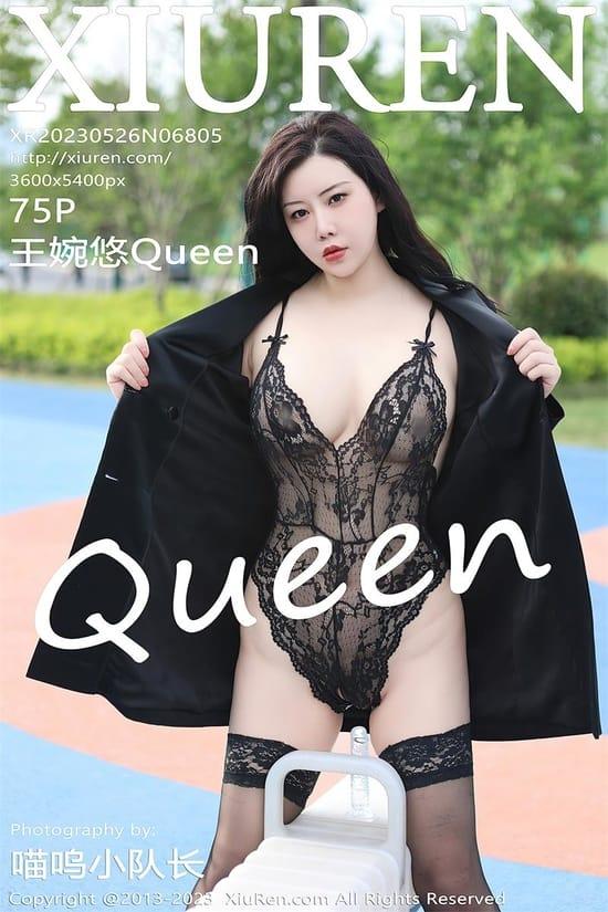 [Xiuren秀人网]2023.05.26 NO.6805 王婉悠Queen[75+1P／732MB]-1