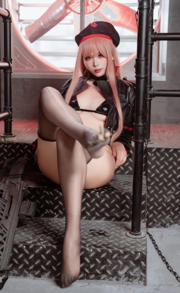 轩萧学姐 NO.045 胜利女神 拉毗 [50P-279M]-1