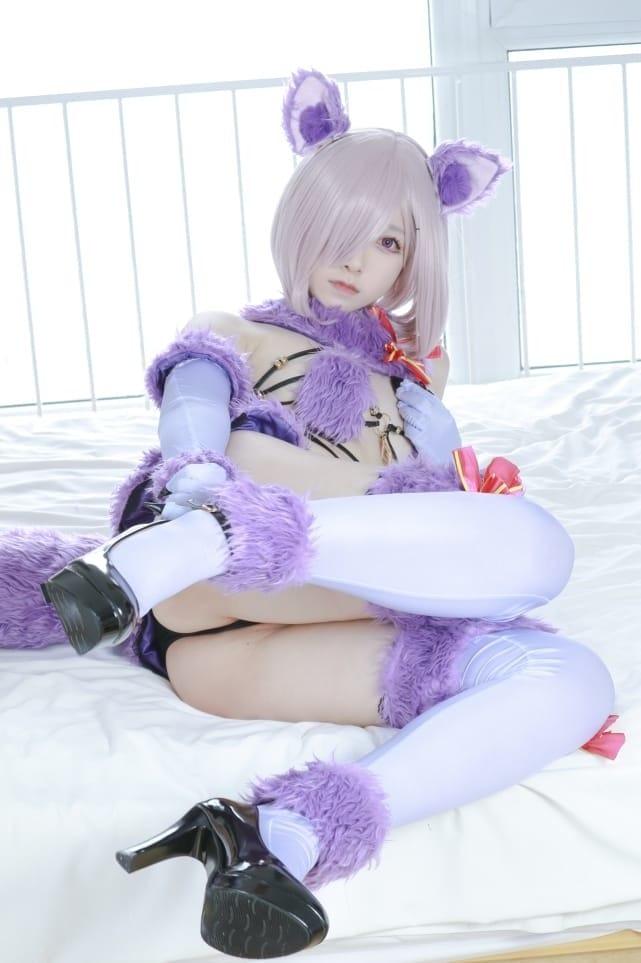 Asagiriai（愛ちゃん）- NO.09 馬修 マシュ [30P-334M]-2