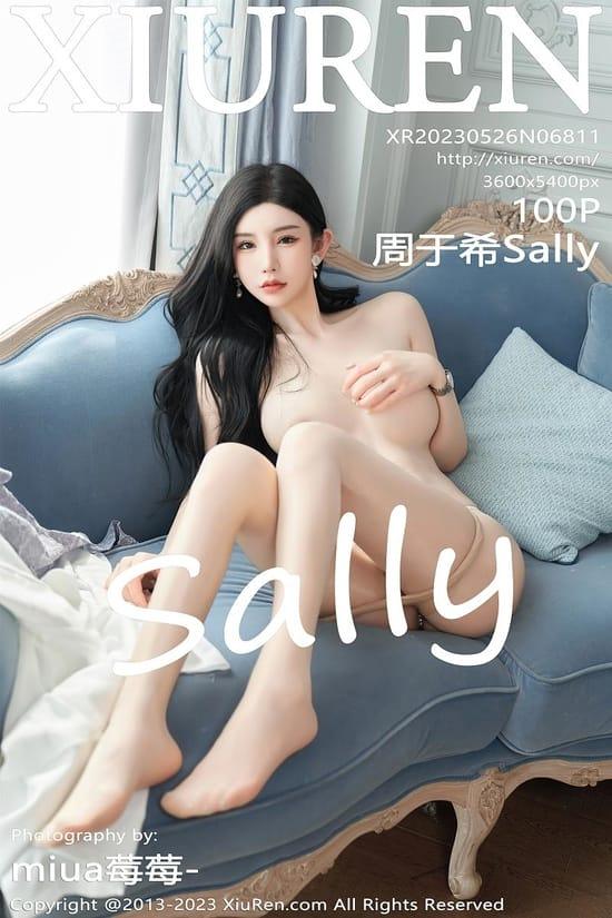 [Xiuren秀人网]2023.05.26 NO.6811 周于希Sally[100+1P／905MB]-1
