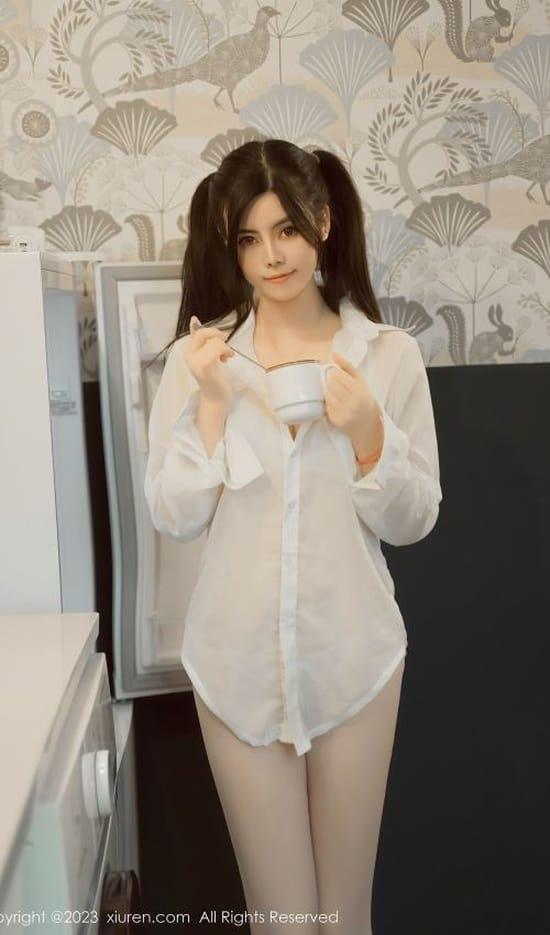 [Xiuren秀人网]2023.06.12 NO.6896 白甜[50+1P／408MB]-2
