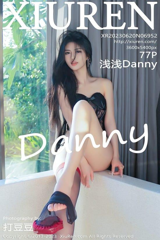 [Xiuren秀人网]2023.06.20 NO.6952 浅浅Danny[77+1P／900MB]-1