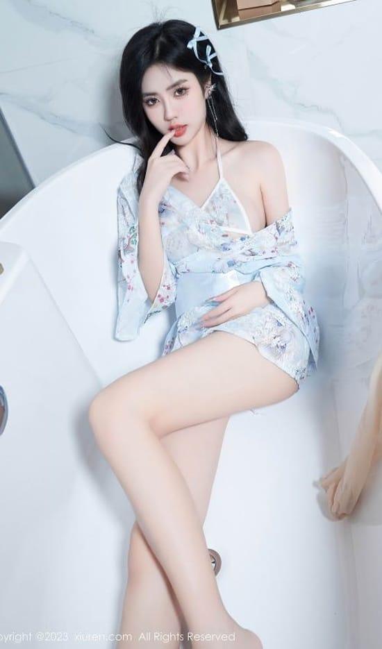 [Xiuren秀人网]2023.06.15 NO.6924 浅浅Danny[79+1P／649MB]-2