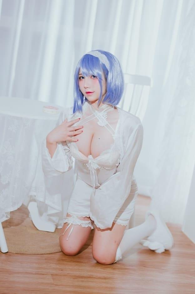 九曲Jean NO.127 恰巴耶夫睡衣 [20P-193M]-1