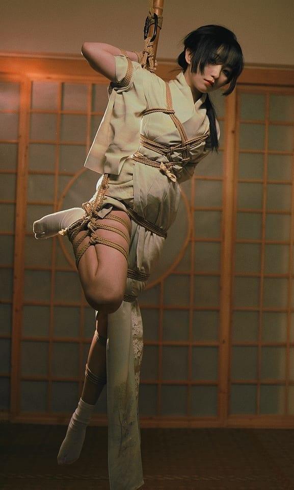 花铃 NO.29 和服[22P-198M]-1