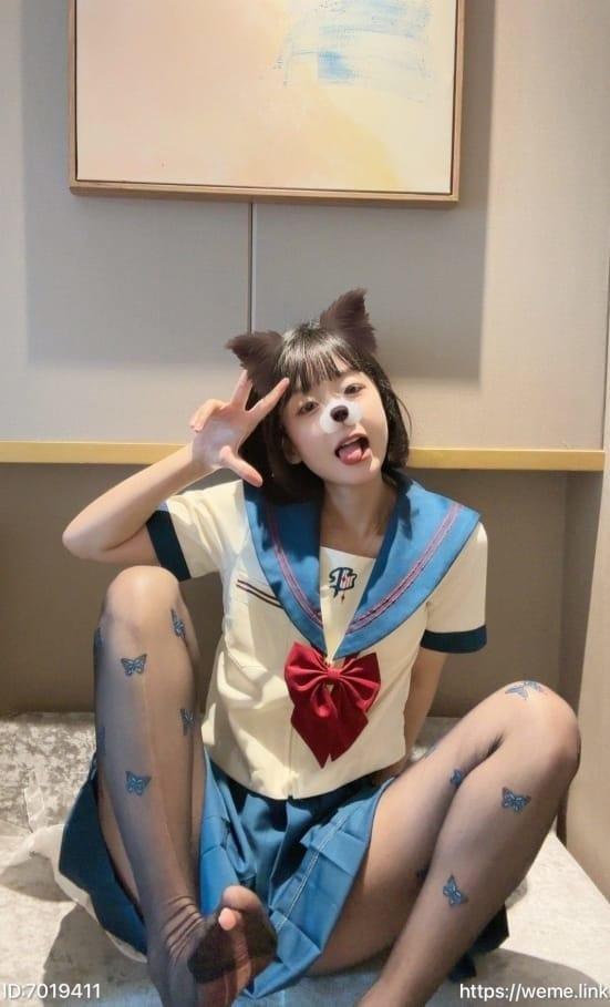 [微密圈]胜利的小生活 – 水手小熊 [16P-32M]-1