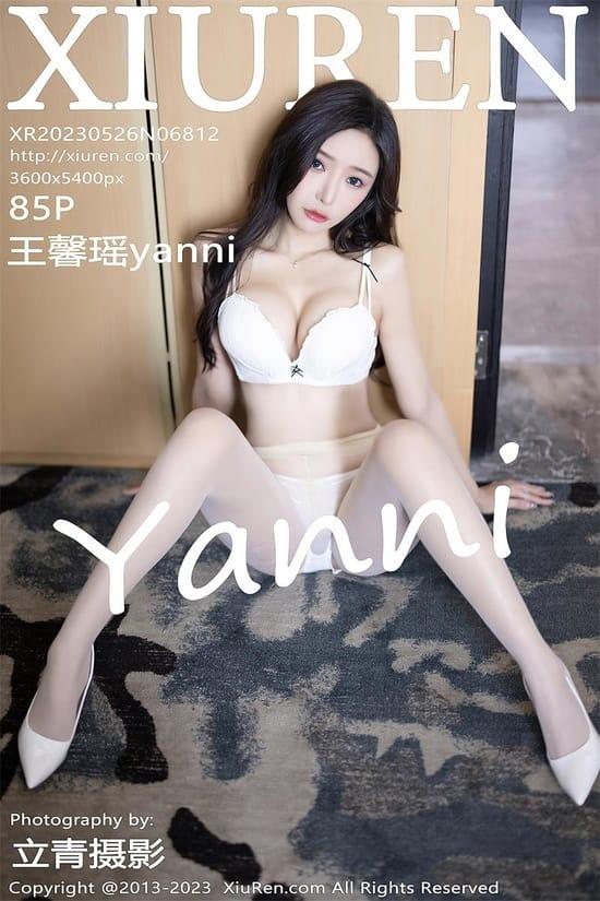 [Xiuren秀人网]2023.05.26 NO.6812 王馨瑶yanni[85+1P／668MB]-1