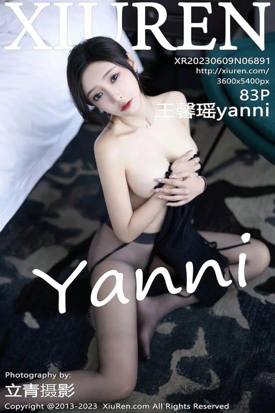 [Xiuren秀人网]2023.06.09 NO.6891 王馨瑶yanni[83+1P／678MB]-1