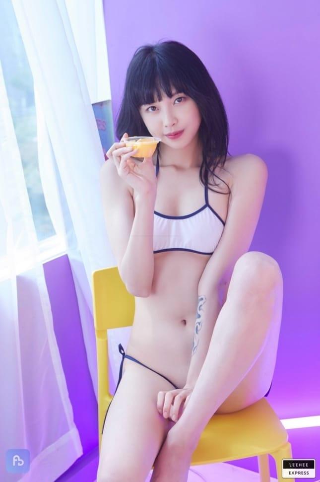 GMS(고말숙) NO.013 [LEEHEE EXPRESS] LEDG-151 – GMS[50P-286M]-1