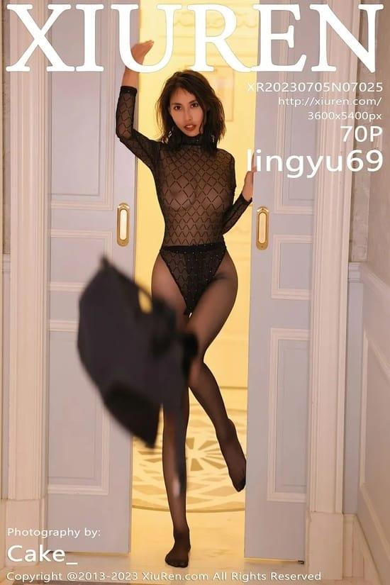 [Xiuren秀人网]2023.07.05 NO.7025 lingyu69[70+1P／710MB]-1