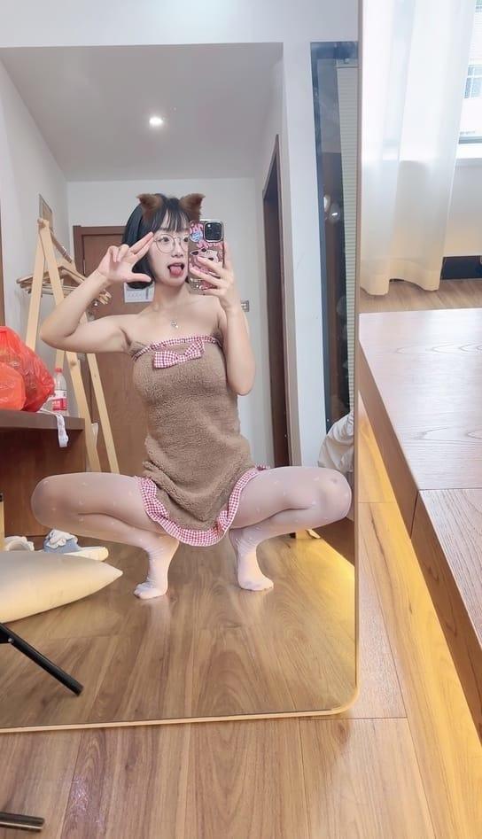 [微密圈]胜利的小生活 –女仆猫 [6P1V-30M]-2