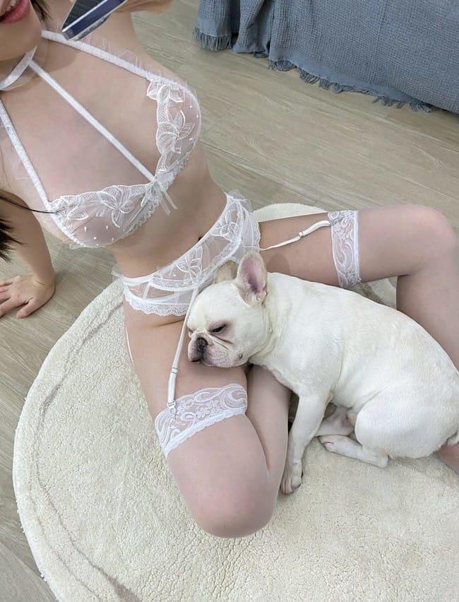 [微密圈]铁锤姐姐 –纯白战神[19P8V-349M]-1