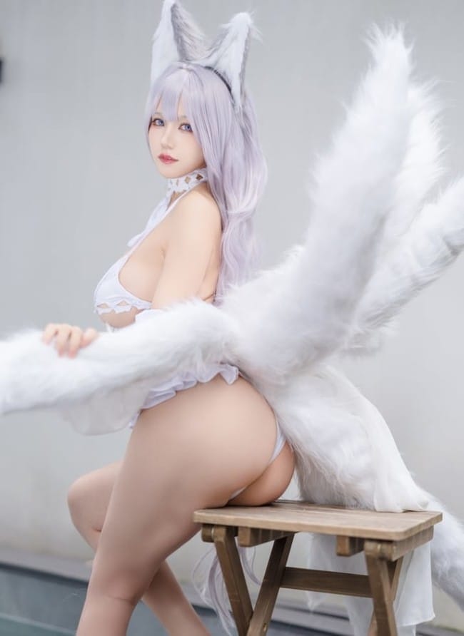 小仓千代w – NO.068 Shinano 信浓 [21P-47M]-2